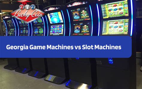 slot machines in ga